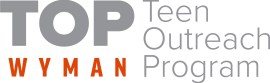logo of the Wyman Teen Outreach Program