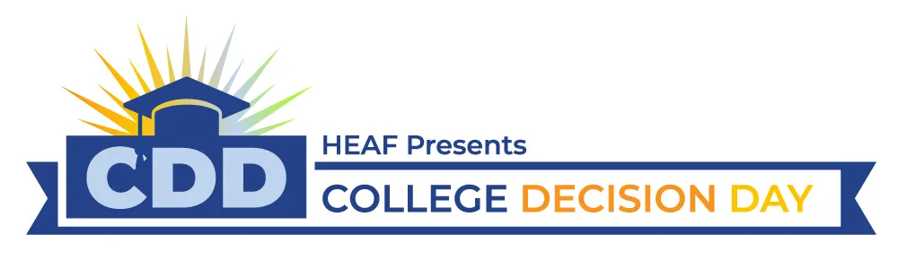 College Decision Day logo