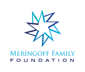 Meringoff Family Foundation logo