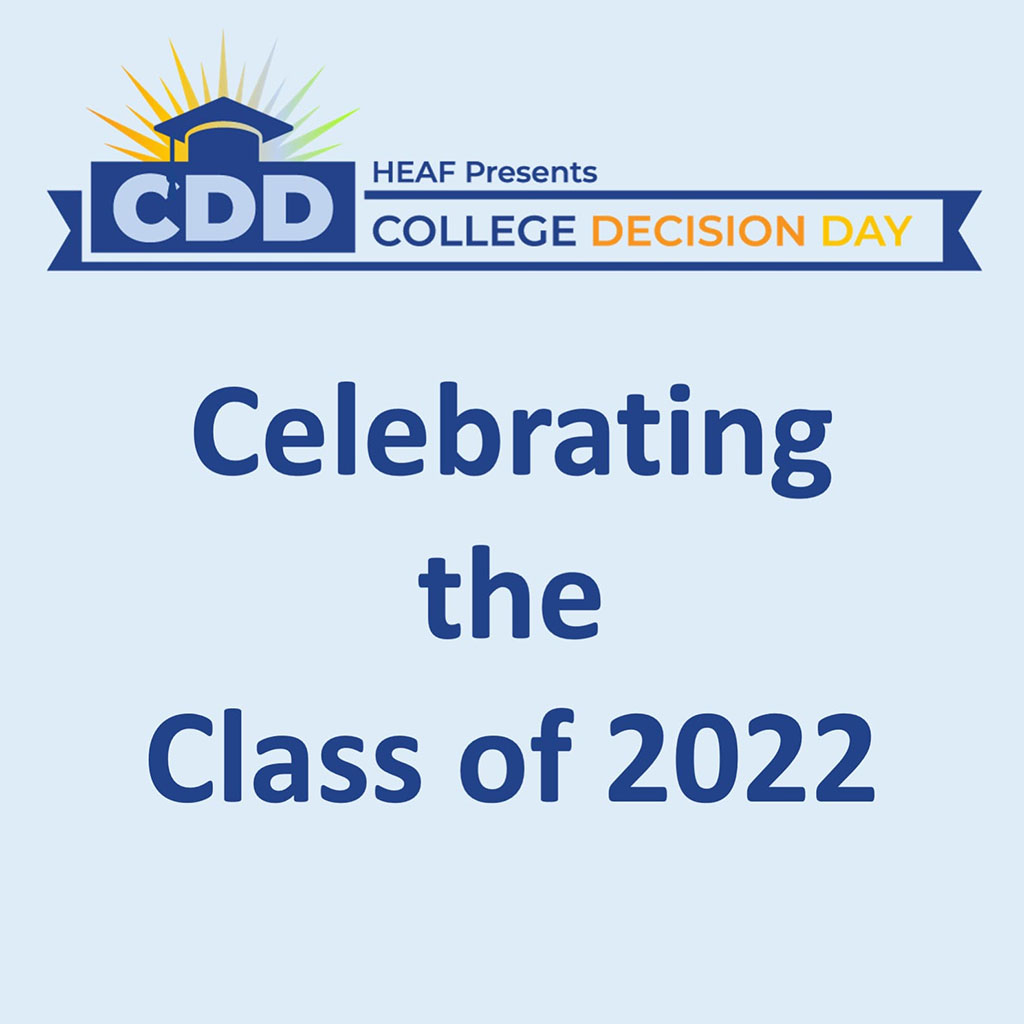Celebrating the Class of 2022